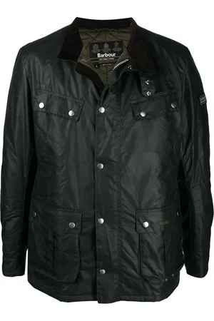 Barbour Dunstall behandlet jakke