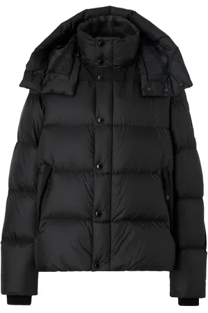 Burberry Dunjakke med aftagelige ærmer