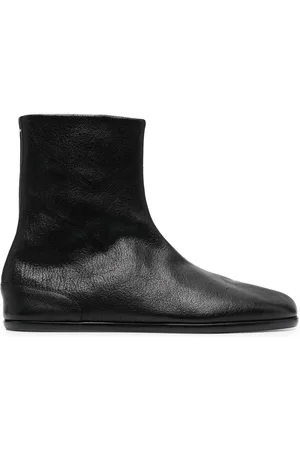 Maison Margiela Flade Tabi-ankelstøvler