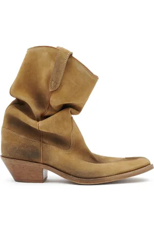 Maison Margiela Tabi 55mm Western-støvler