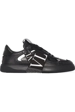 VALENTINO GARAVANI Low-top VL7N sneakers i læder