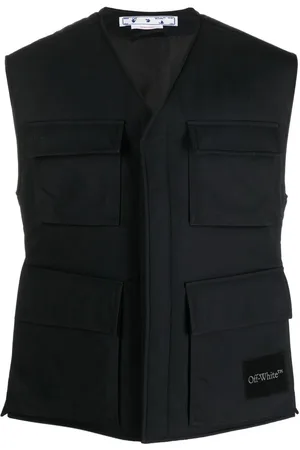 OFF-WHITE Wave Tag dunvest