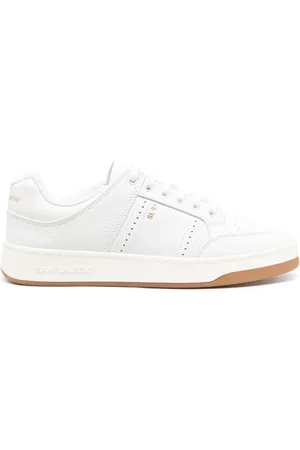 Saint Laurent Low-top sneakers med snøre