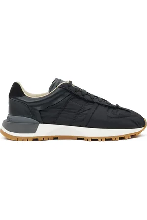 Maison Margiela Low-top sneakers med paneler