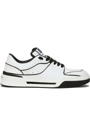Dolce & Gabbana New Roma sneakers i læder