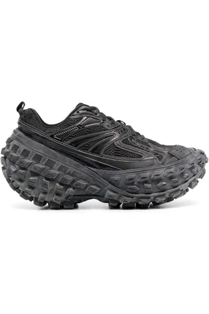 Balenciaga Bouncer sneakers med kraftig sål