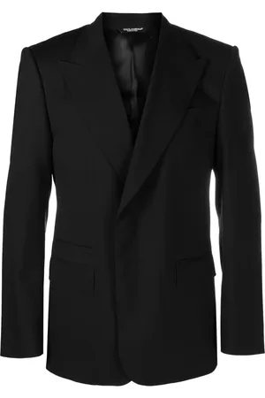 Dolce & Gabbana Dobbeltradet blazer med Sicilia-fit
