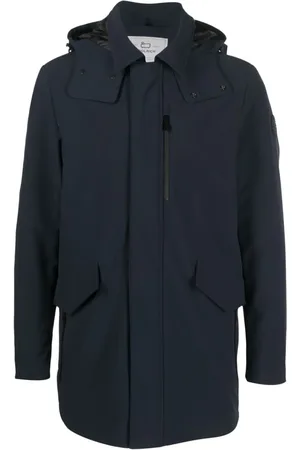 Woolrich Dunjakke med hætte