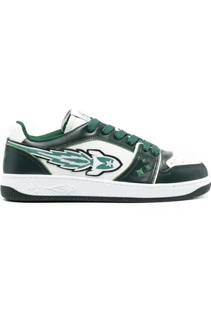 ENTERPRISE JAPAN Rocket M sneakers med paneler og snøre