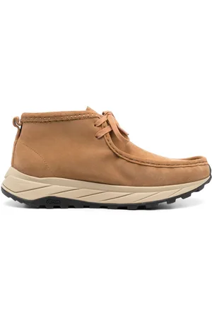 Clarks Støvler med kraftig sål og snøre
