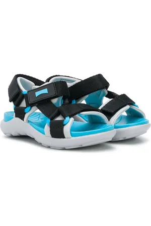 Camper Wous sandaler med burrelukning