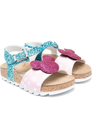 Moa X Disney Minnie Mouse sandaler