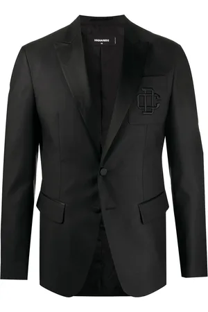 Dsquared2 Broderet blazer