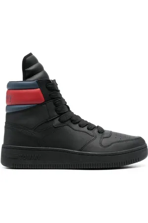 Tommy Hilfiger High-top sneakers med snøre