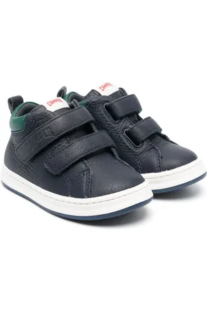 Camper Løbesneakers med burrelukning