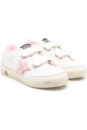 Golden Goose Low-top sneakers med One Star-logo