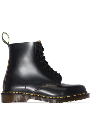 Dr. Martens Vintage 1460 militærstøvler