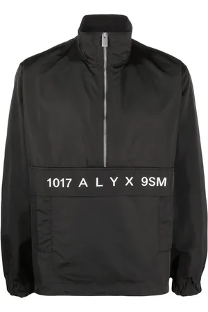 1017 ALYX 9SM Vindjakke med logotryk