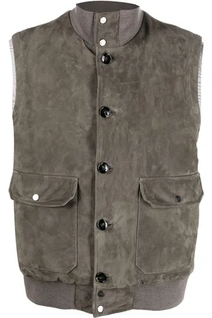 Kiton Polstret dunvest