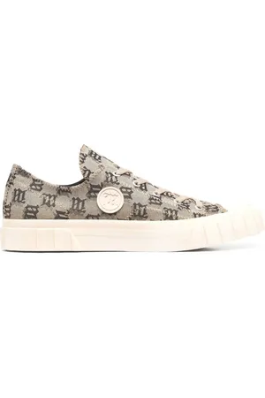 MISBHV Sneakers med monogram og snøre