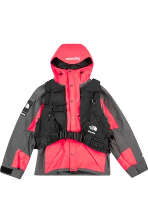 Supreme X The North Face RTG jakke med vestdetalje