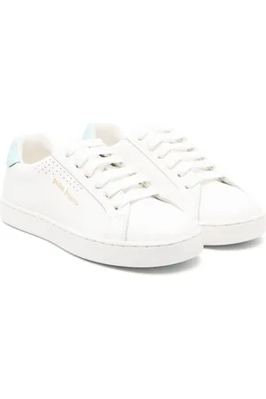 Palm Angels Low-top sneakers i læder