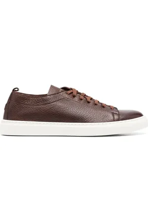 HENDERSON BARACCO Low-top sneakers med snøre