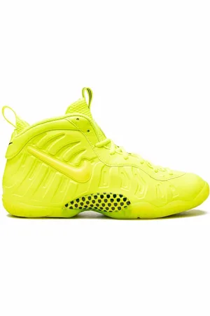 Nike Little Posite One hi-top sneakers