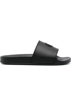 Giuliano Galiano Slip-on Shark sandaler