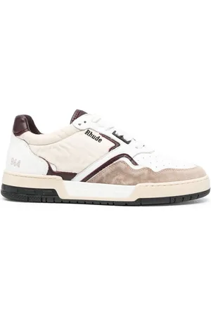 Rhude Low-top sneakers med broderet logo