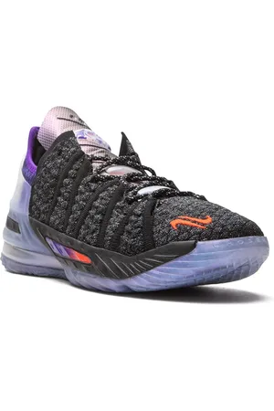 Nike High-top Lebron 18 NRG sneakers