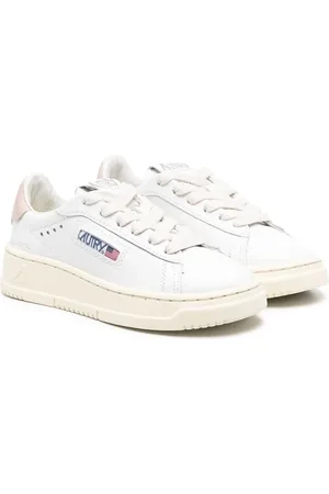 Autry Low-top sneakers med logomærke