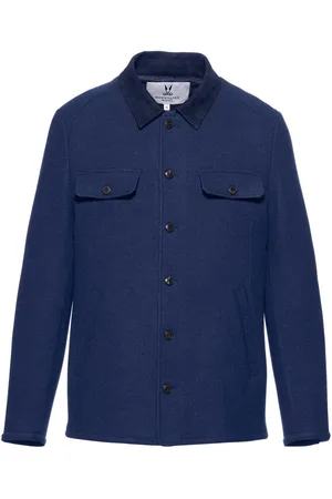 Norwegian Wool Oslo skjortejakke