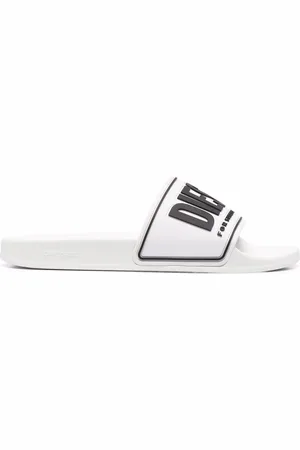 Diesel Sa-Mayemi Cc sandaler med præget logo