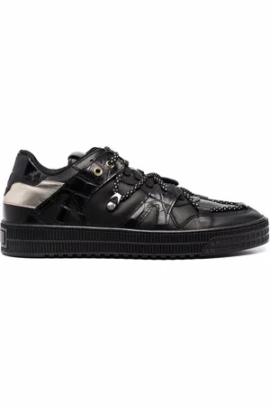 Giuliano Galiano Low-top Jeson sneakers i læder