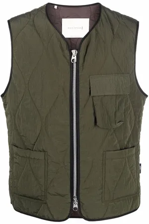 MACKINTOSH Quiltet General vest