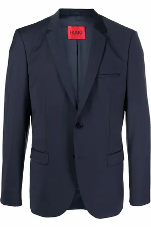 HUGO BOSS Enkeltradet habitjakke