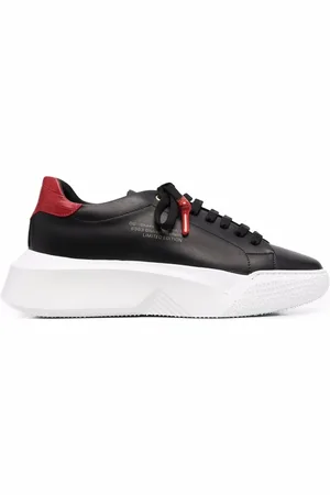 Giuliano Galiano Nemesis sneakers med kraftig sål