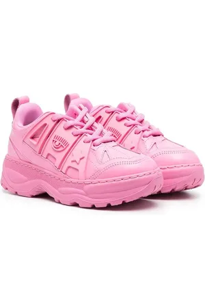 Chiara Ferragni Sneakers med Eyelike-motiv