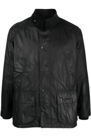 Barbour Voksbehandlet Bedale jakke