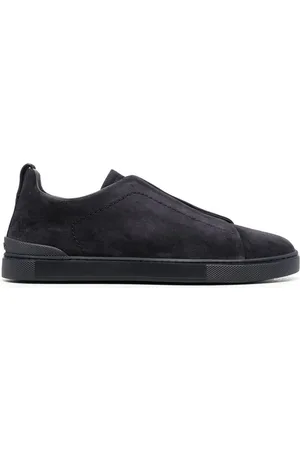 Ermenegildo Zegna Low-top slip-on-sneakers
