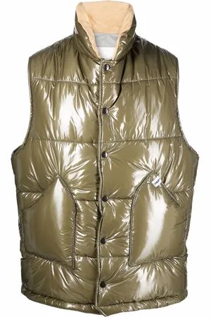 MACKINTOSH Quiltet OSAKA vest