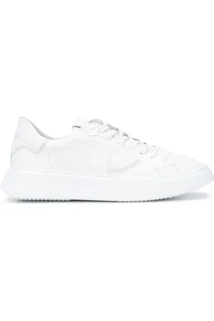 Philippe model Temple Veau low-top sneakers