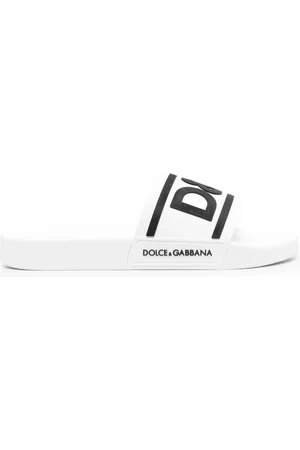Dolce & Gabbana Gomma pool-sandaler