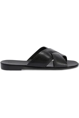 Giuseppe Zanotti Flavio sandaler i læder