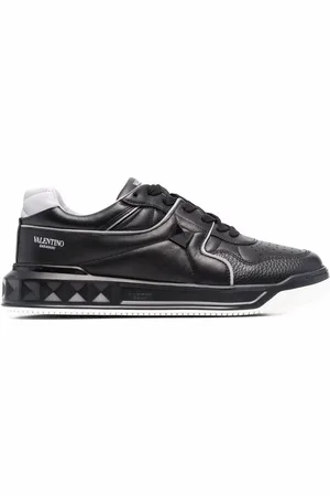 VALENTINO GARAVANI One Stud XL sneakers i læder