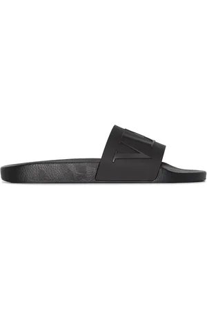 VALENTINO GARAVANI Sandaler med VLTN-logo