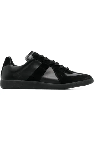 Maison Margiela Replica low-top sneakers i læder