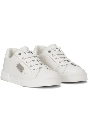 Dolce & Gabbana Portofino Light sneakers i læder
