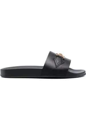 VERSACE Sandaler med Medusa-logo